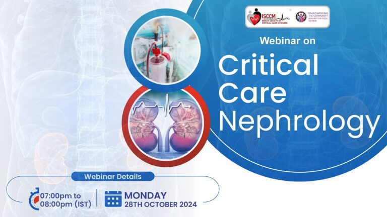 Fundamentals of Critical Care Nephrology